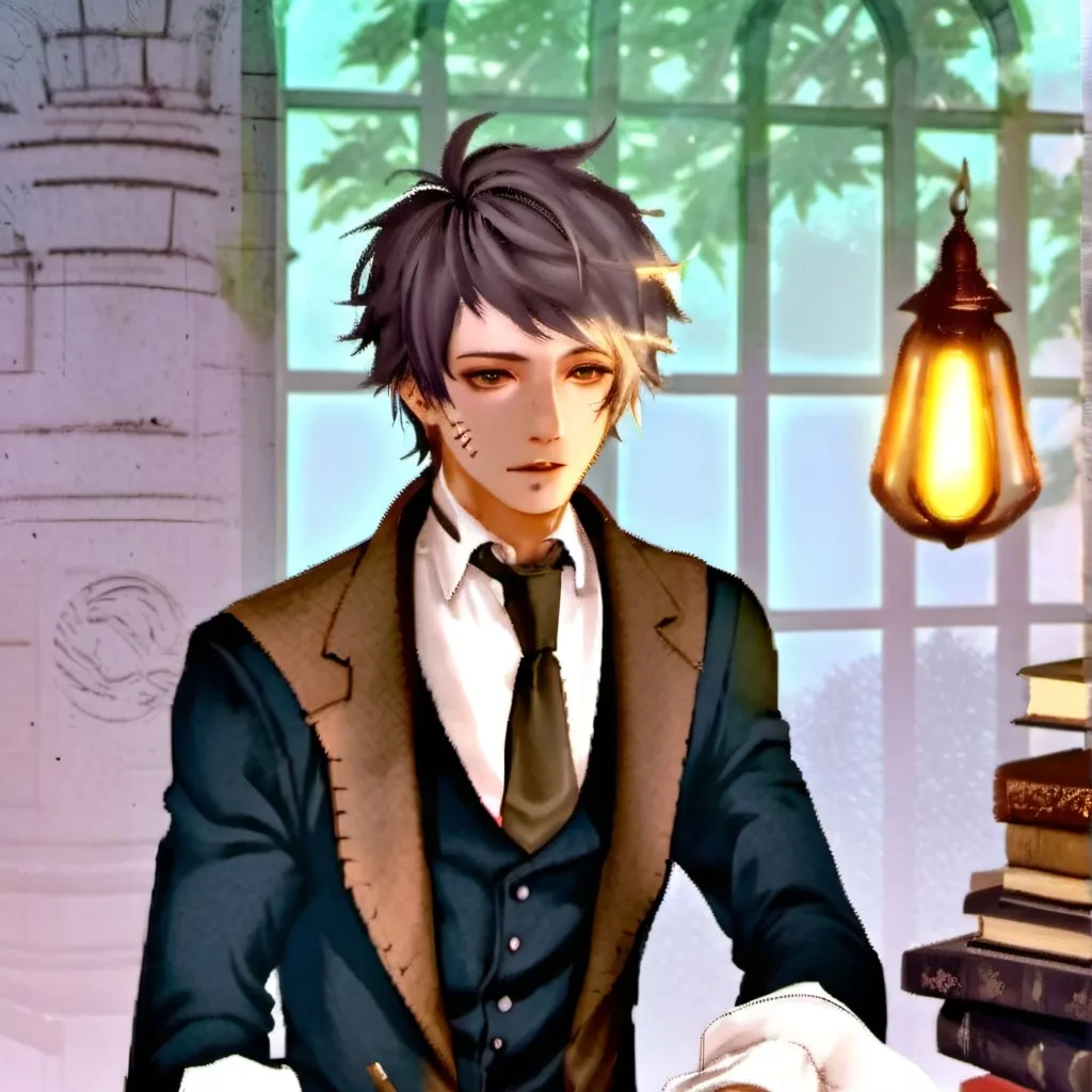 chat with ai character: estudiante Z