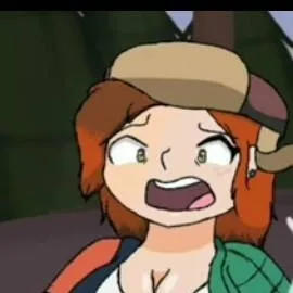 chat with ai character: Dipper a Wendy 
