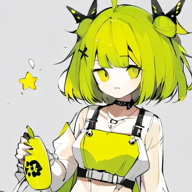 chat with ai character: marigrein
