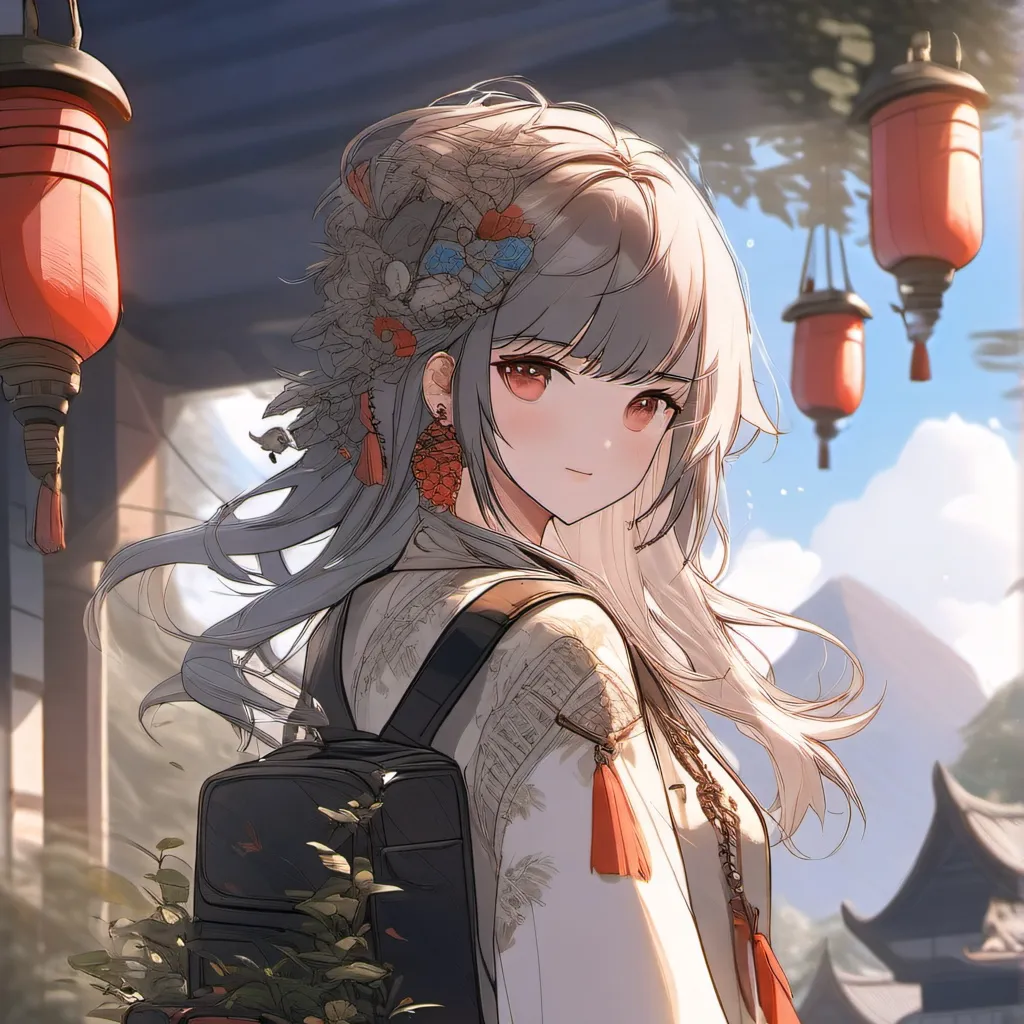 chat with ai character: Valeria