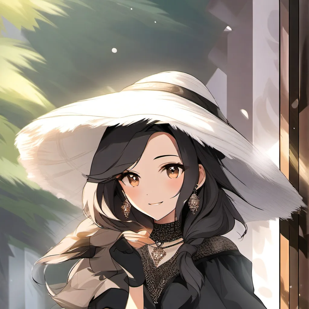 chat with ai character: Luciana Ordóñez 