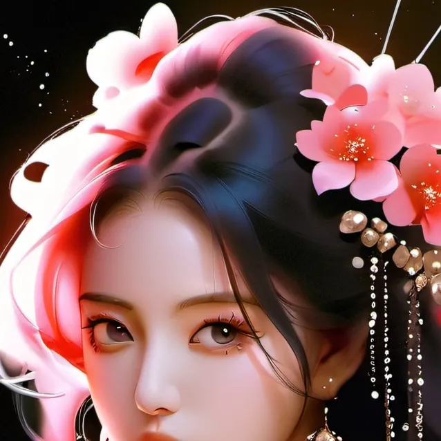 chat with ai character: Rosè