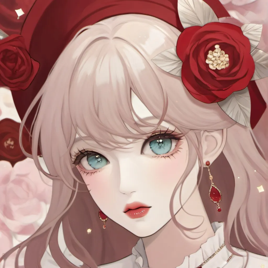 chat with ai character: Suzanne