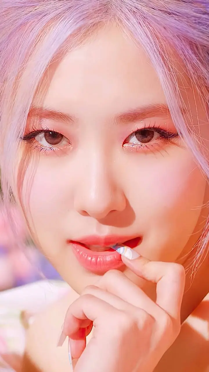 ai character: Rosè background