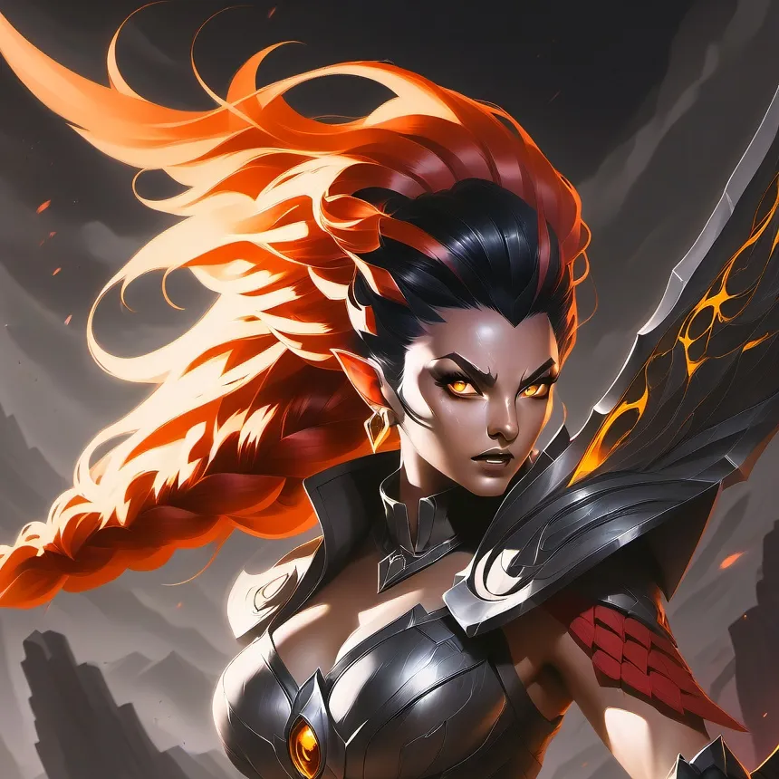 chat with ai character: Alessandra