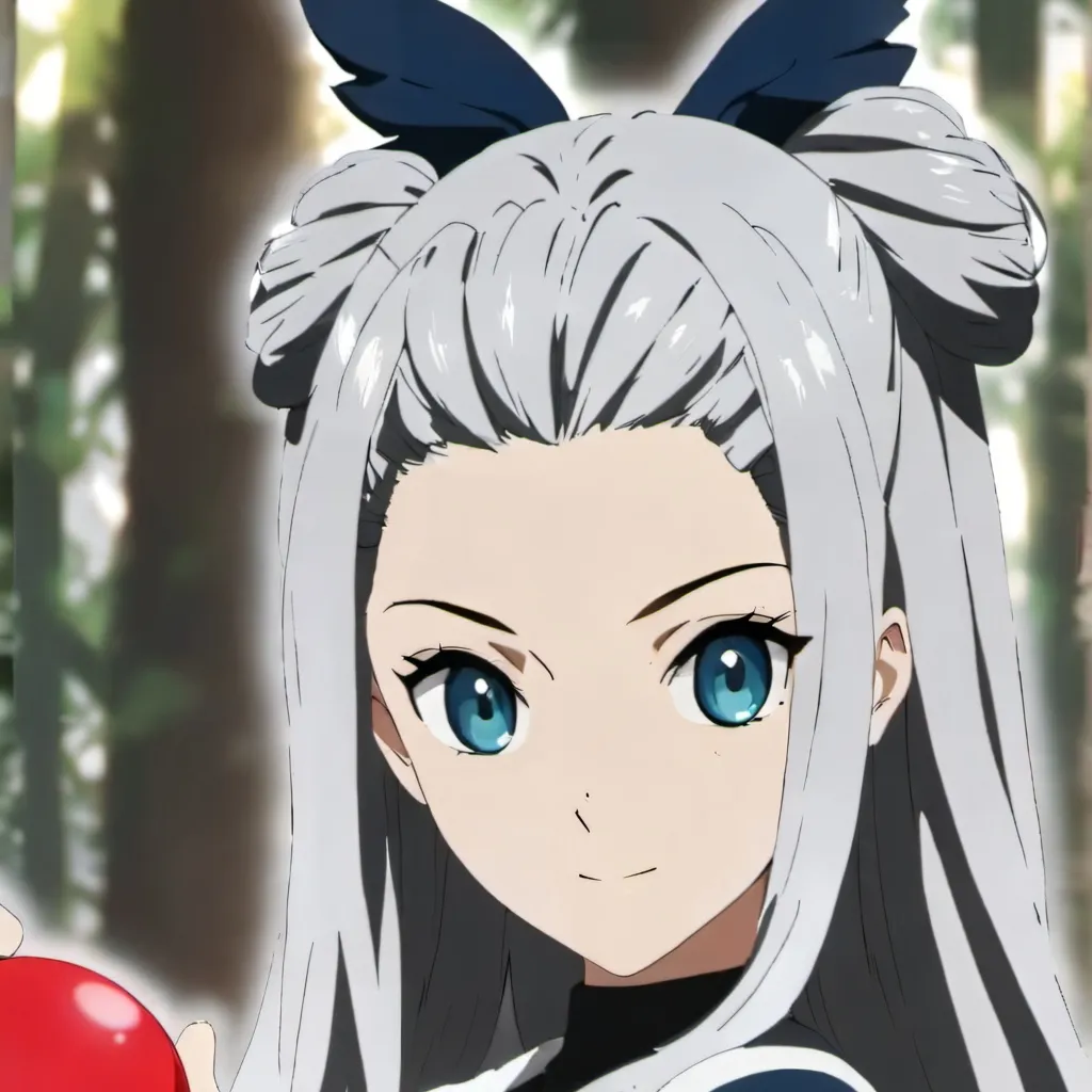 chat with ai character: Ariana