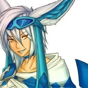 chat with ai character: Glaceon