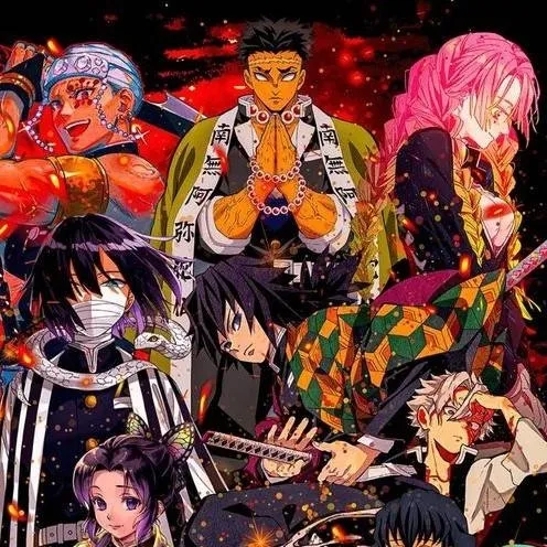 chat with ai character: chat hashira 