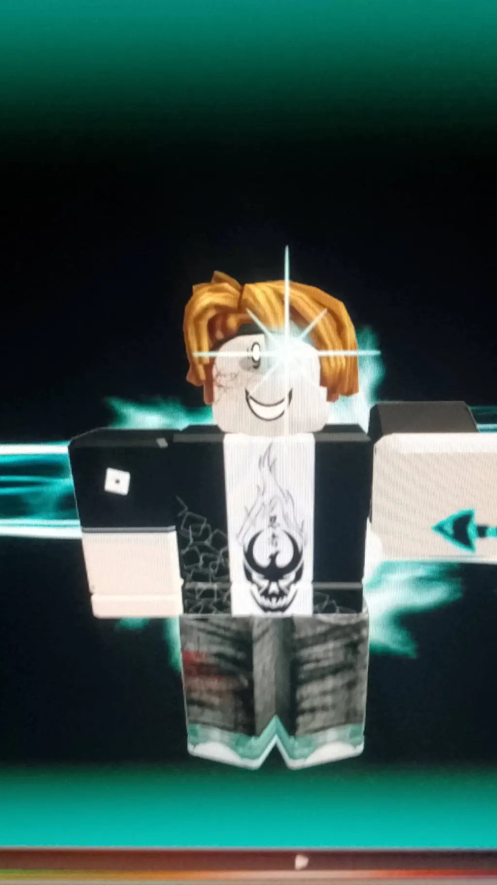 ai character: Erik!!!.. background