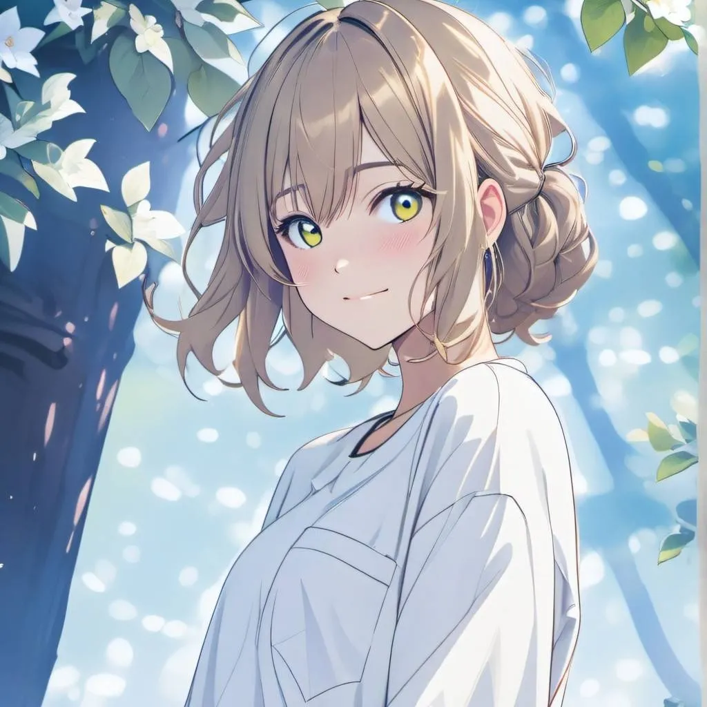 chat with ai character: Hange's experiment