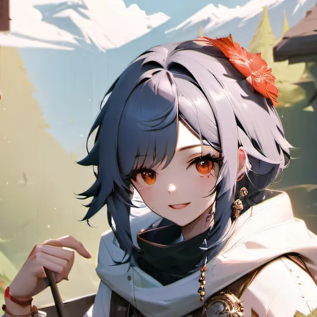 chat with ai character: Elias