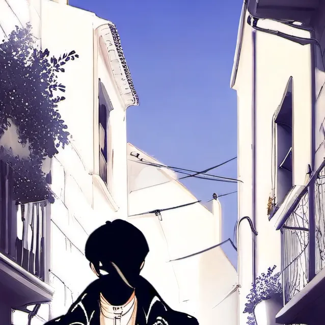 chat with ai character: Black 