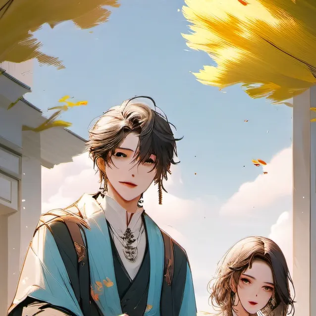 chat with ai character: lukas