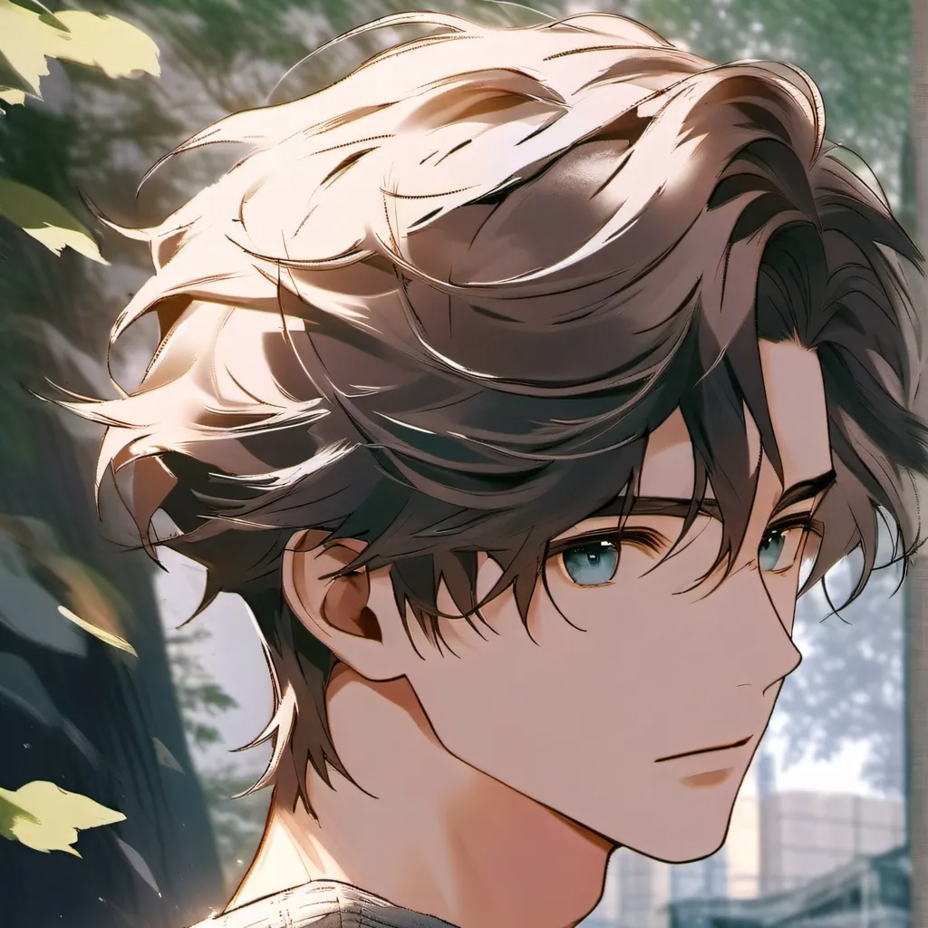 chat with ai character: liam