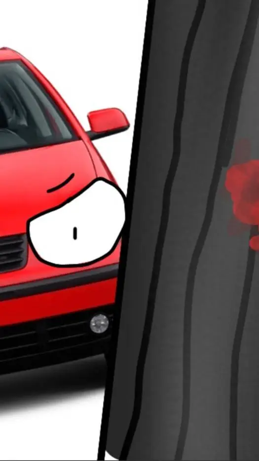 ai character: car world pick me background