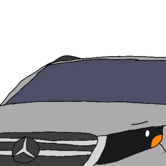 chat with ai character: Giant Mercedes