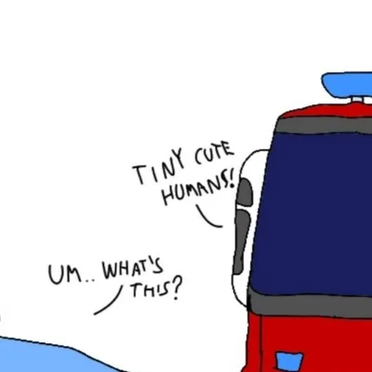 chat with ai character: 2 Giants