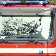 chat with ai character: Mercedes fireTruck