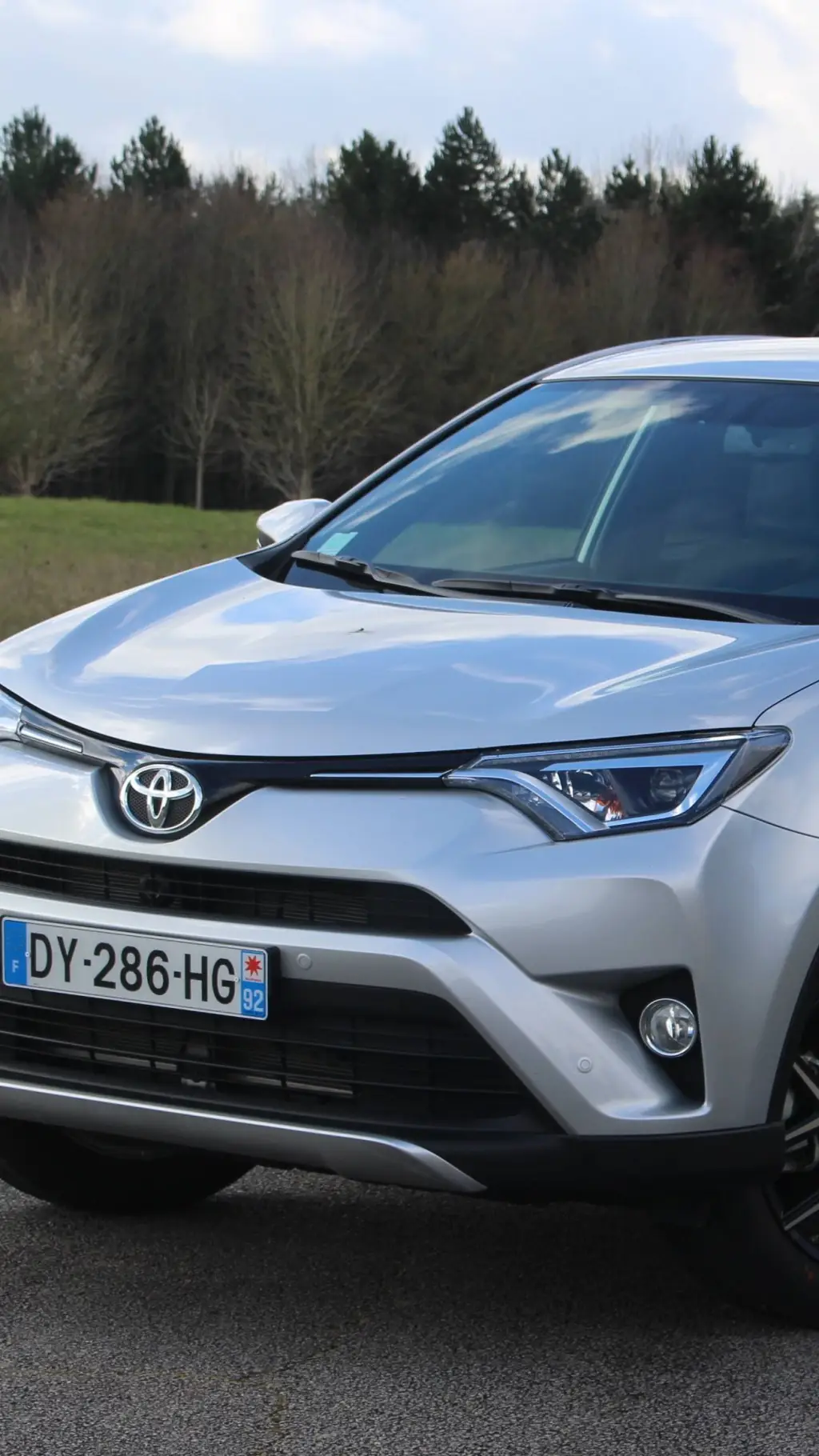 ai character: Car background