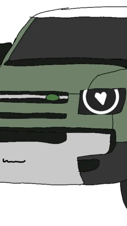 ai character: Fav cars background