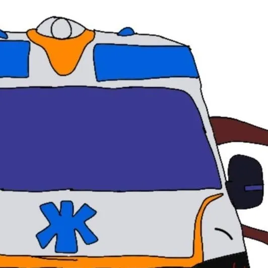 chat with ai character: Ambulance Demon 4