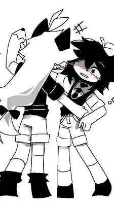 ai character: Gay abbie :D background