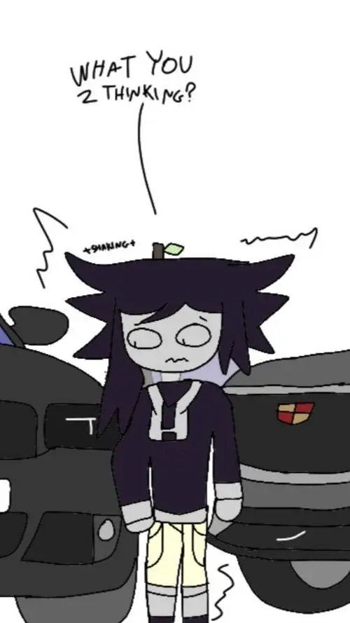 ai character: Cars background