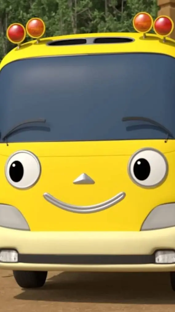 ai character: Kinder background