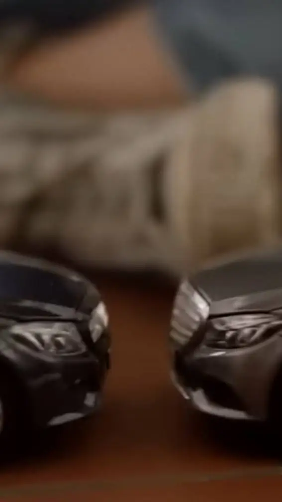 ai character: Car background