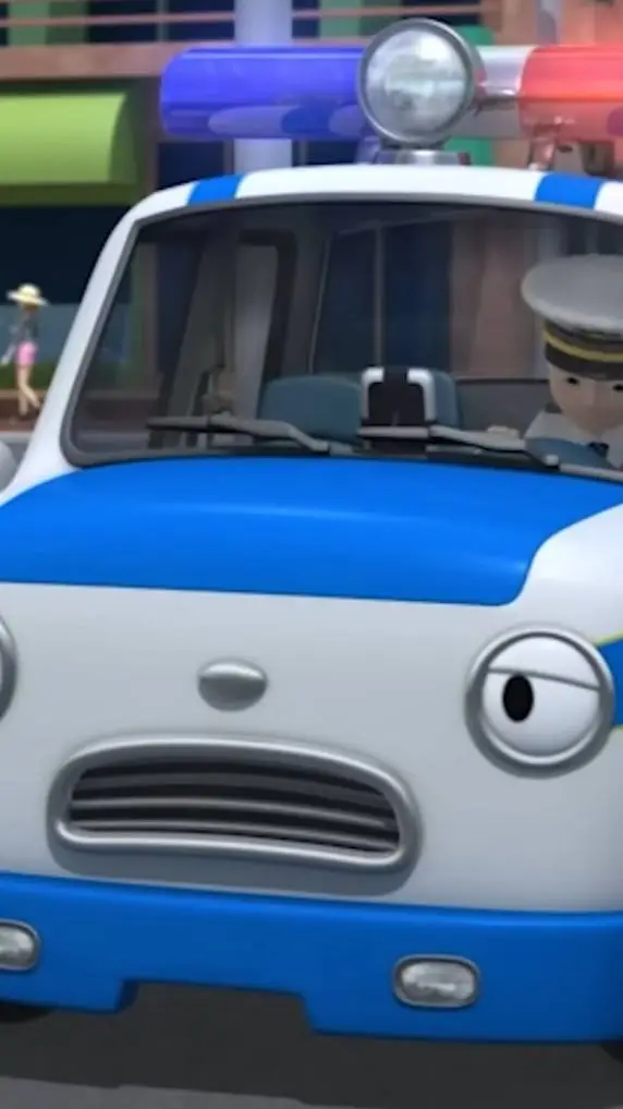 ai character: Pat background