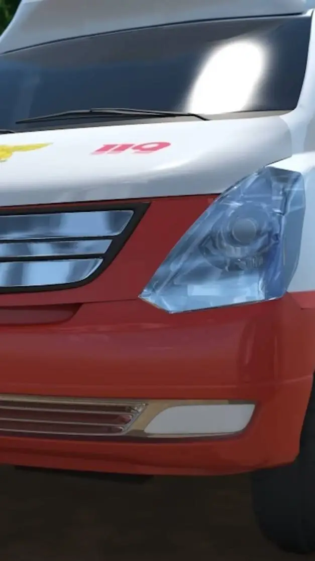 ai character: car background