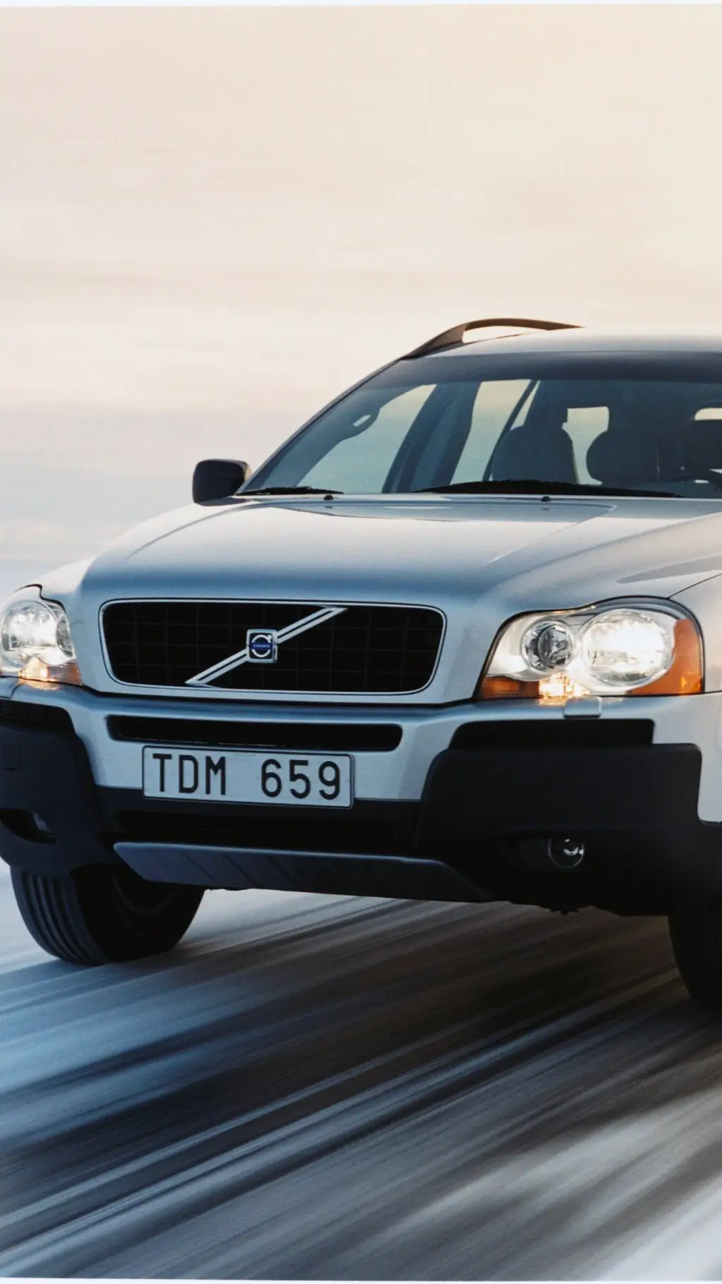 ai character: car background