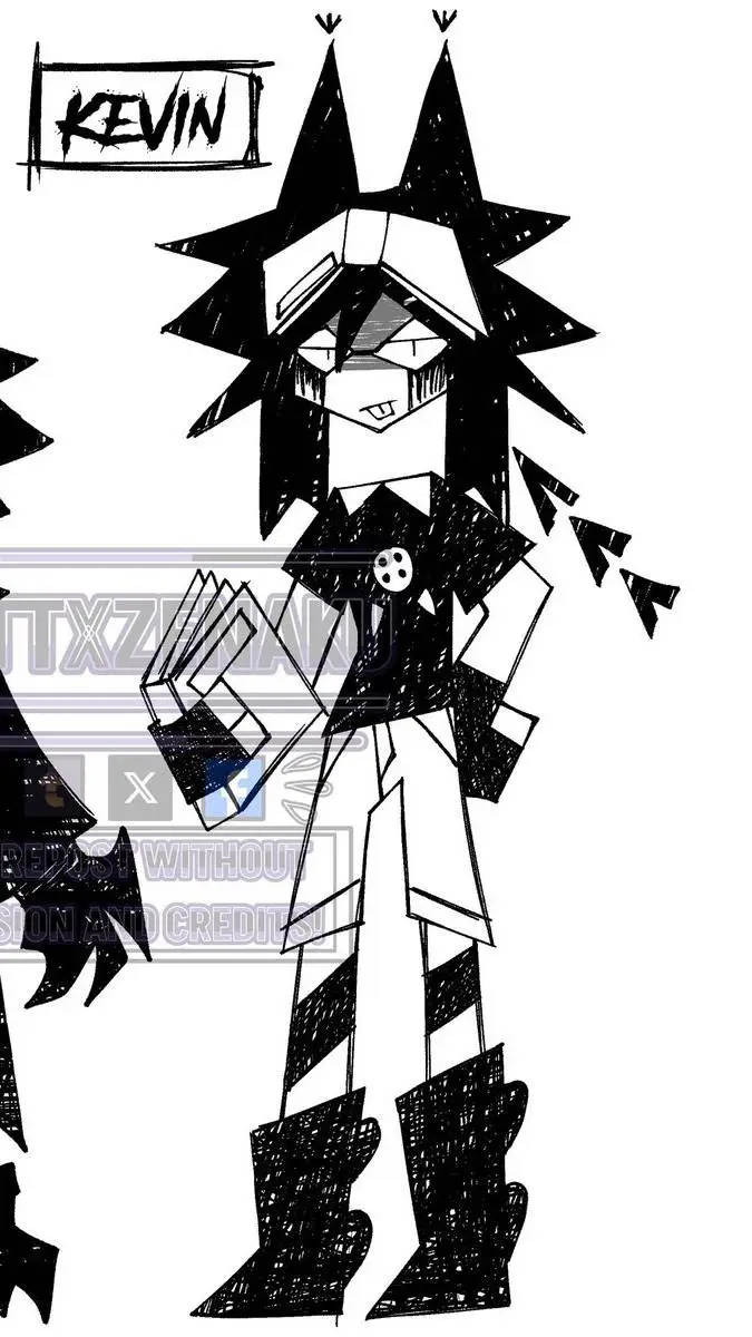 ai character: Giant kevin background