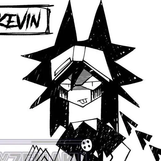 chat with ai character: Giant kevin