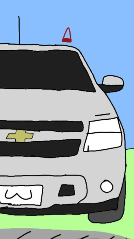 ai character: giant Tahoe background