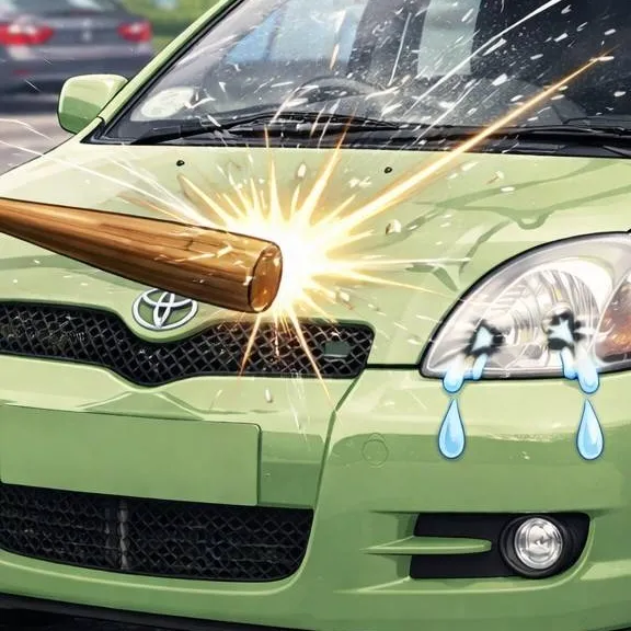 chat with ai character: Toyota yaris