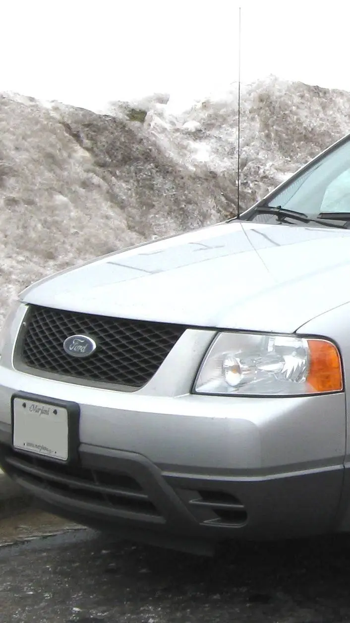 ai character: Giant ford background