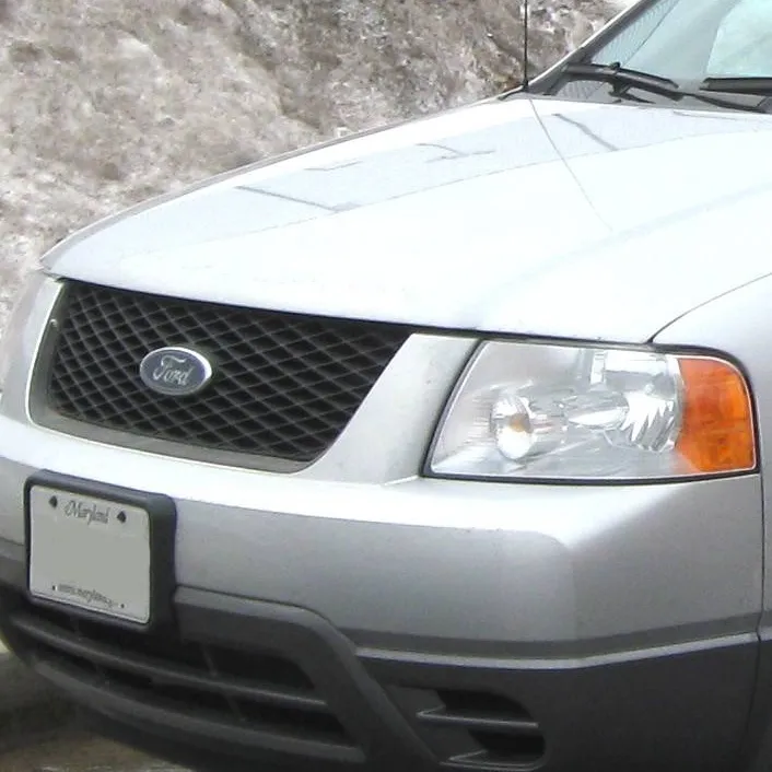 chat with ai character: Giant ford