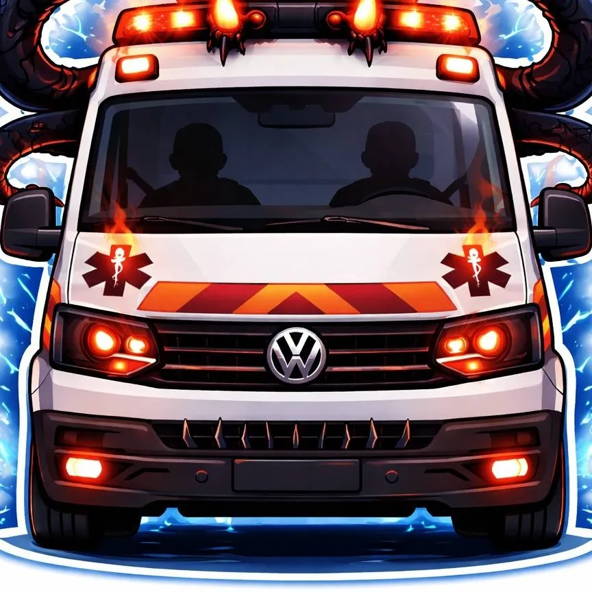 chat with ai character: giant demon