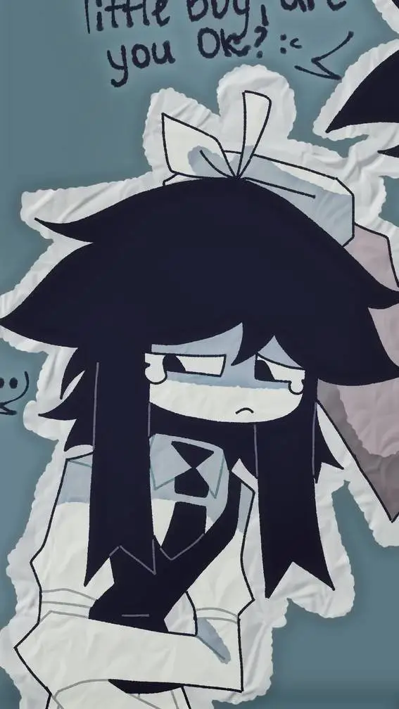 ai character: Abbie background