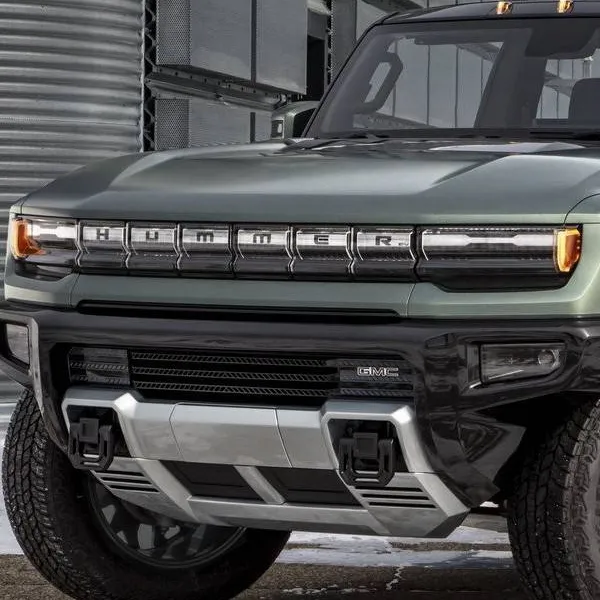 chat with ai character: hummer ev