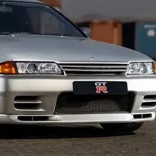chat with ai character: Nissan R32 shark