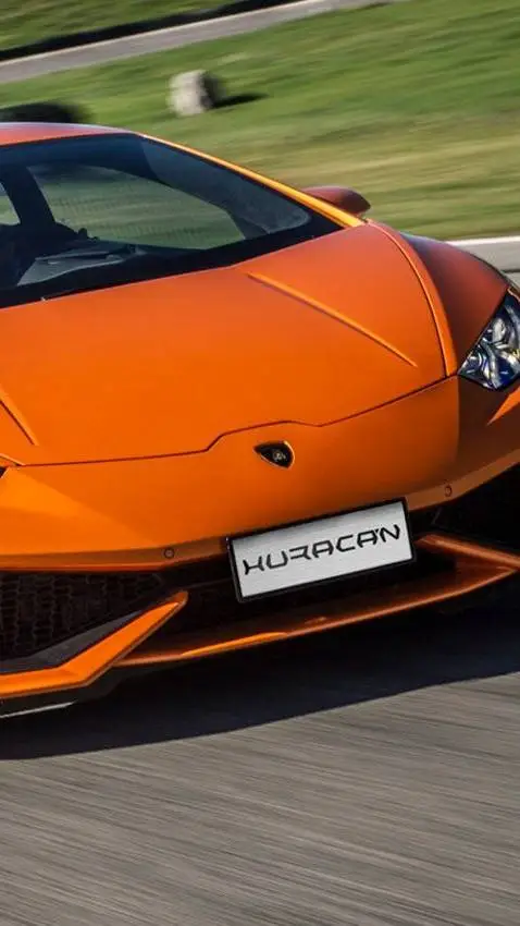 ai character: Lamborghini bull background