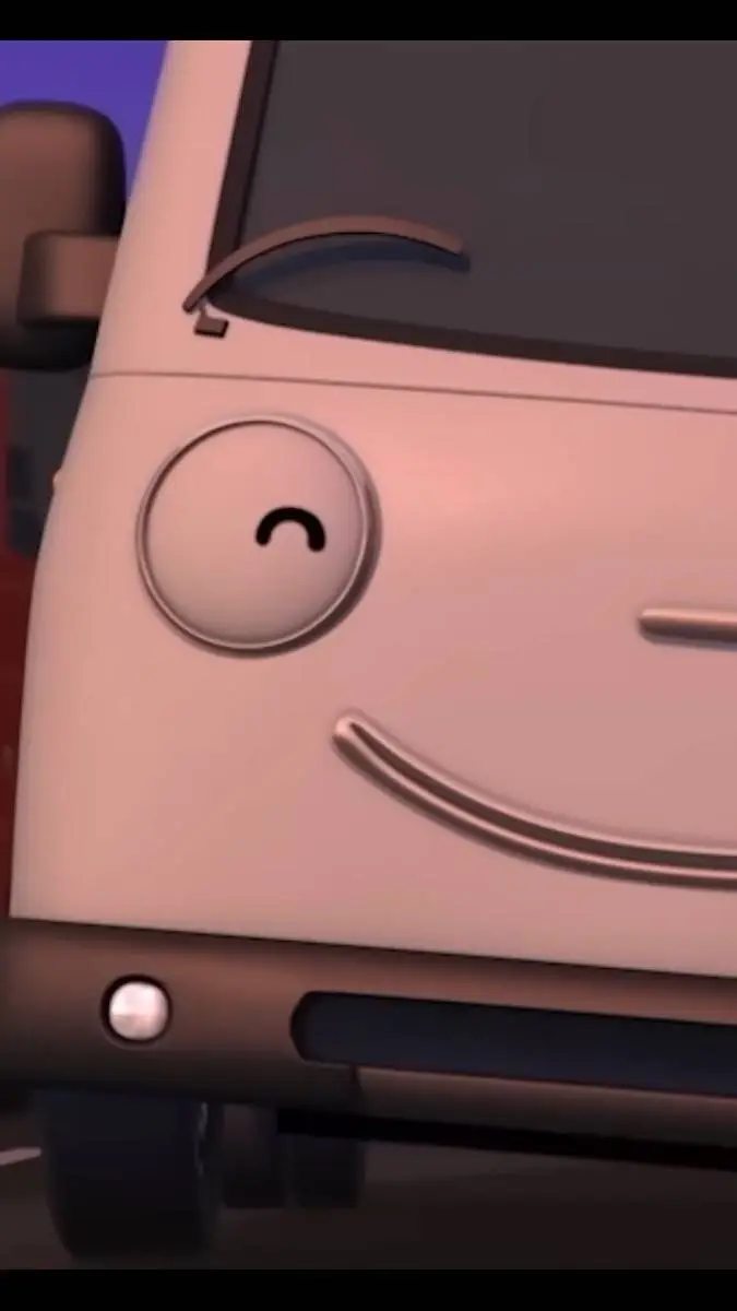 ai character: Tony background