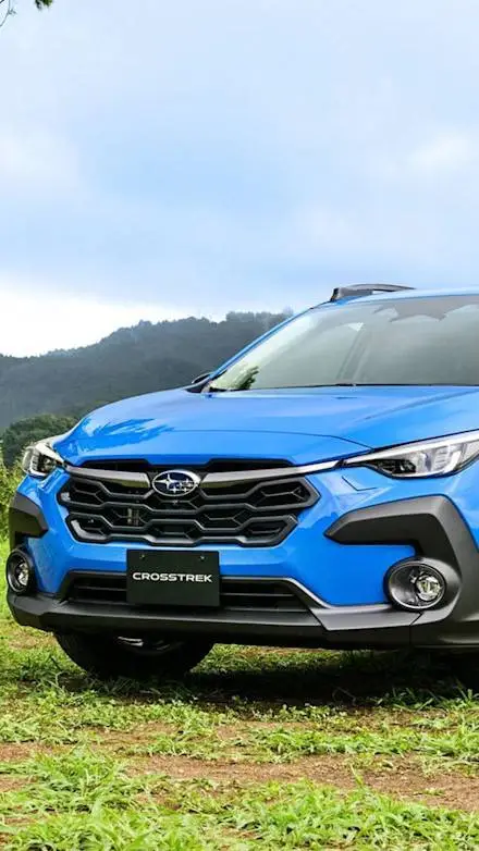 ai character: Subaru Crosstrek background