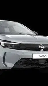 ai character: opel corsa background