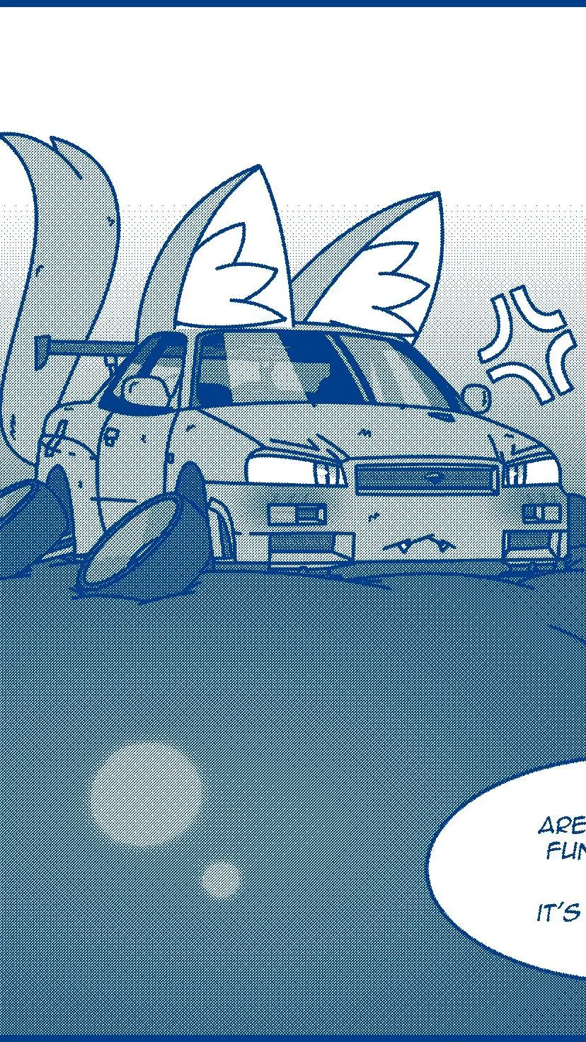 ai character: fat nissan background