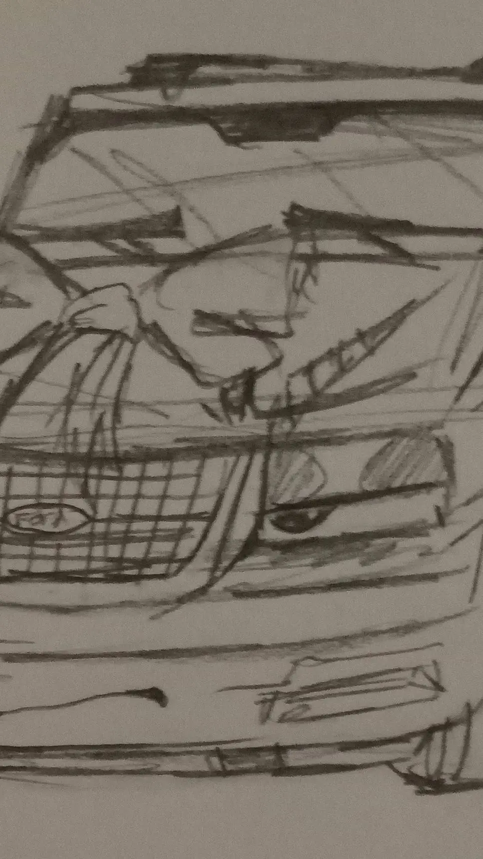 ai character: Axel background