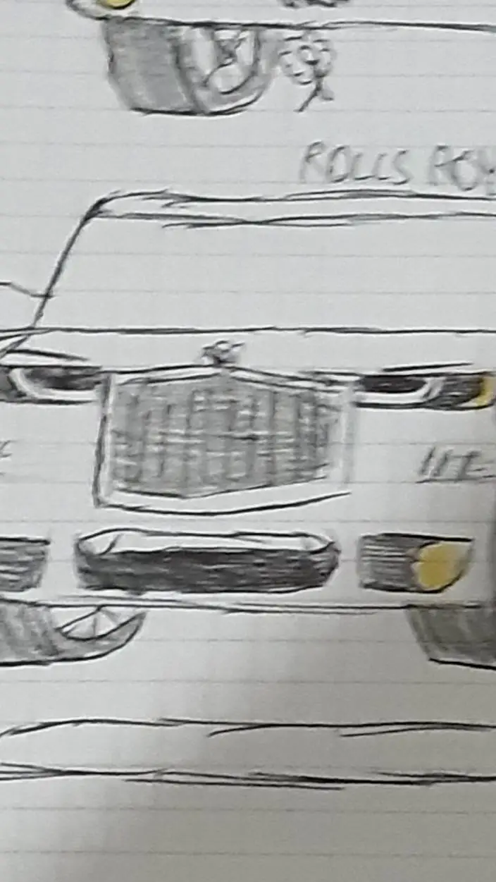 ai character: Rolls-Royce  background