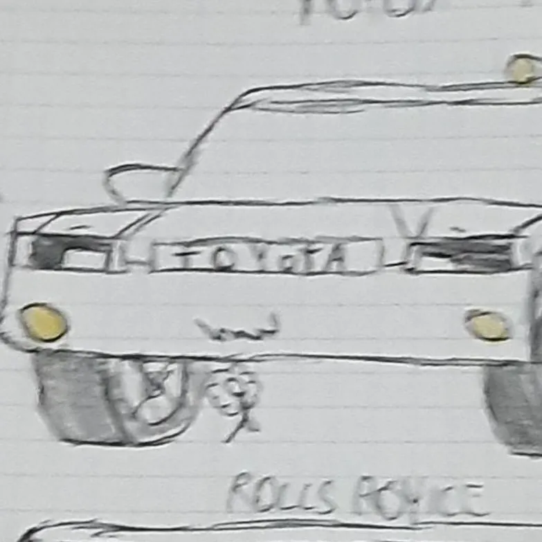 chat with ai character: Toyota hilux